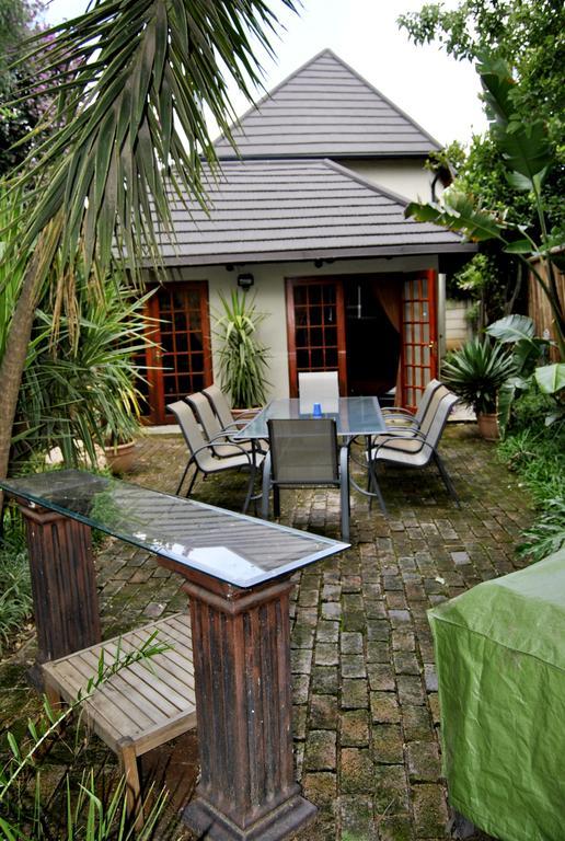 Birch Tree Cottage Johannesburg Kültér fotó