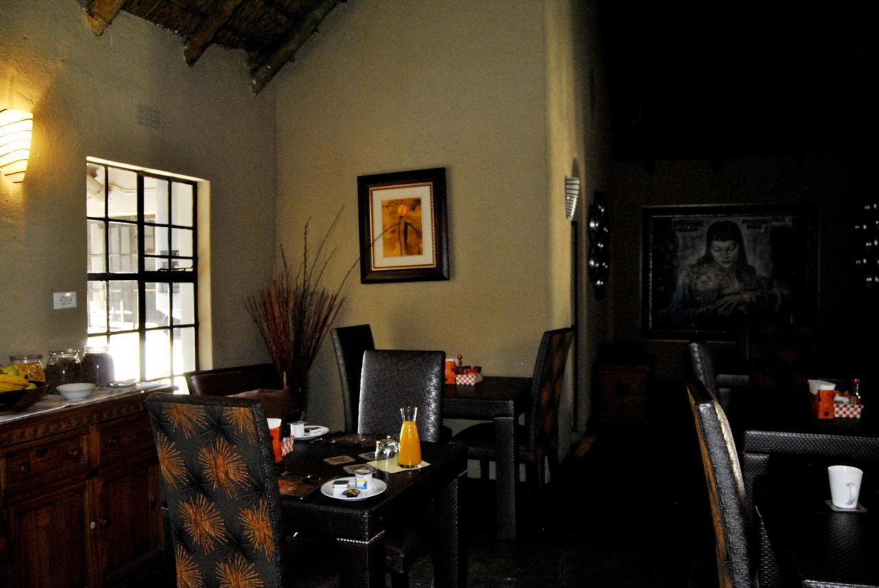 Birch Tree Cottage Johannesburg Kültér fotó