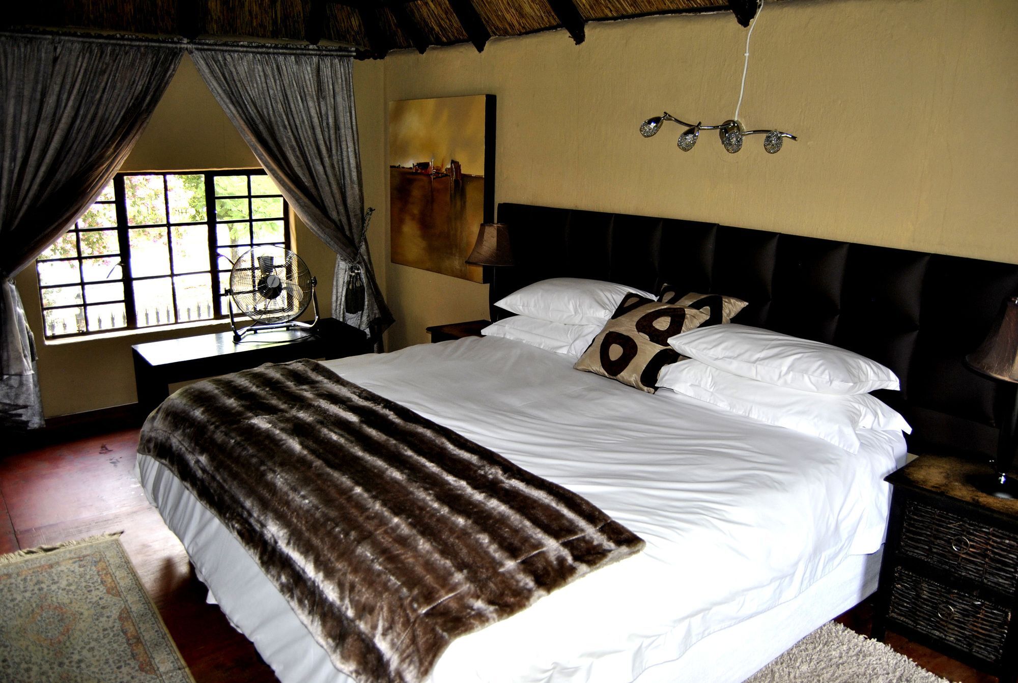 Birch Tree Cottage Johannesburg Kültér fotó
